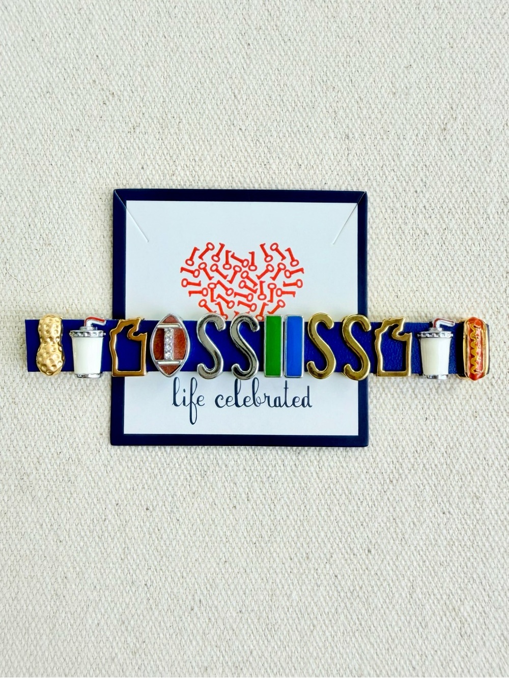 *Charms available in my Closet* KEEP COLLECTIVE Retired~Seattle Seahawks